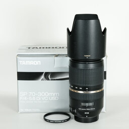 TAMRON SP 70-300mm F4-5.6 Di VC USD/Model A005NII(ニコン用)