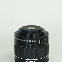 Canon EF-S18-55mm F4-5.6 IS STM