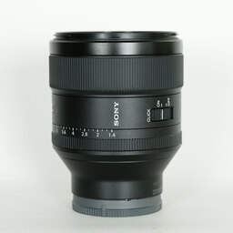 SONY FE 85mm F1.4 GM SEL85F14GM
