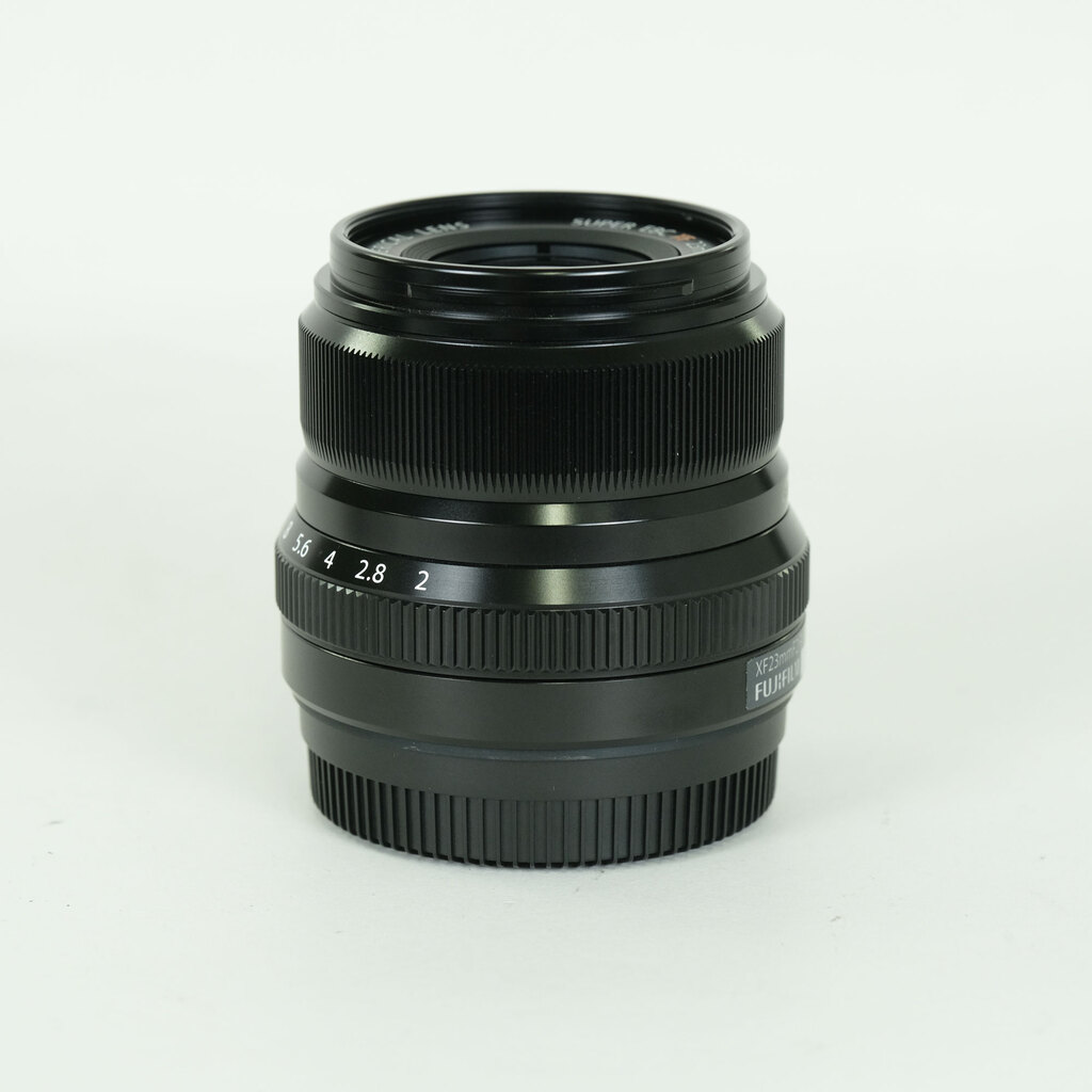 FUJIFILM XF23mmF2 R WR FUJIFILM XF23mmF2 R WR