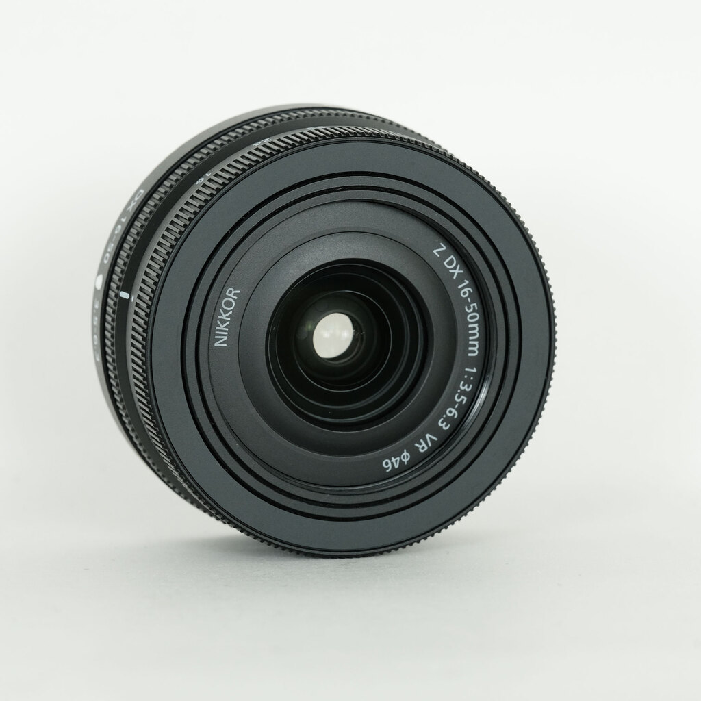 Nikon NIKKOR Z DX 16-50mm f/3.5-6.3 VR