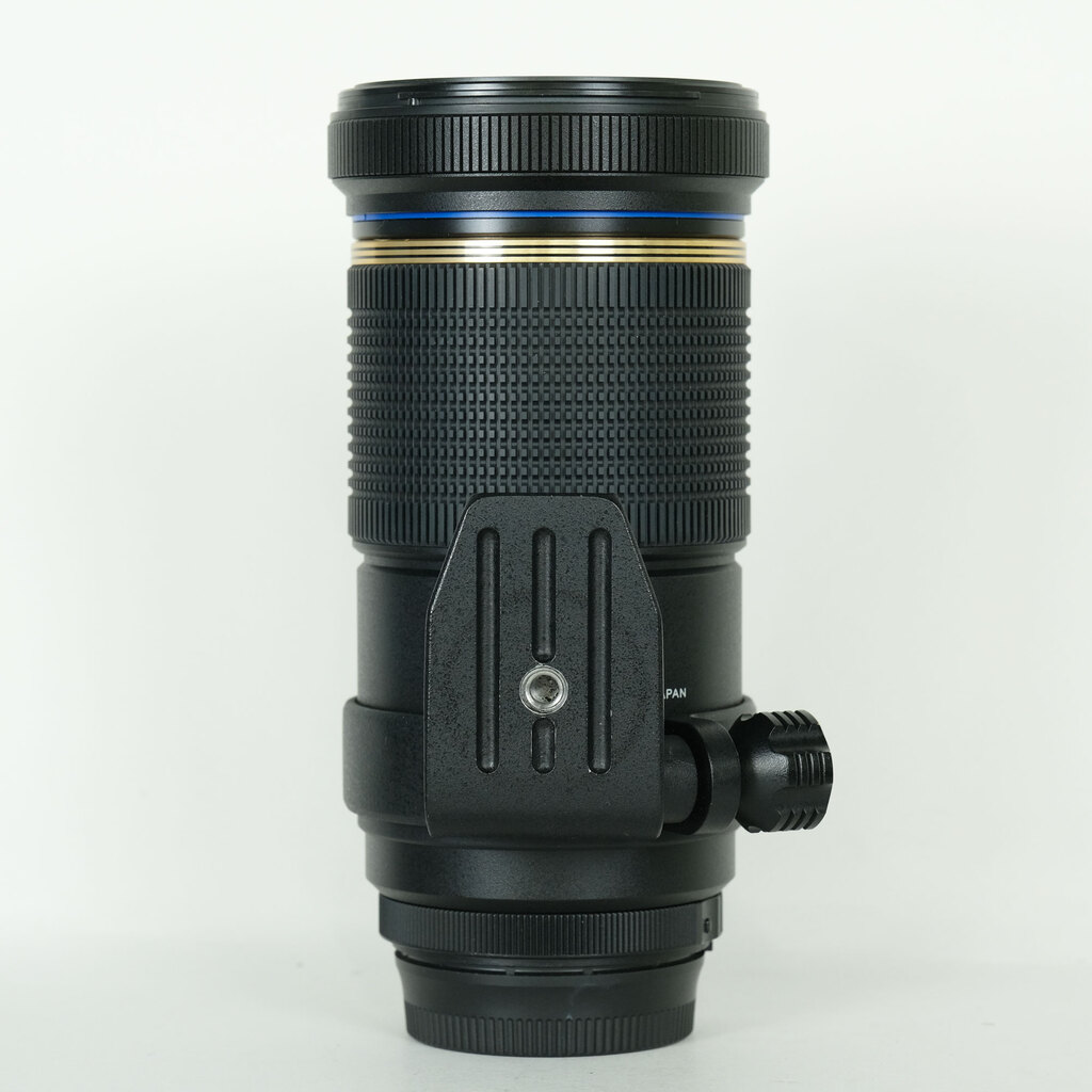TAMRON SP AF 180mm F/3.5 Di LD[IF] MACRO 1:1 (Model B01) [ニコンF
