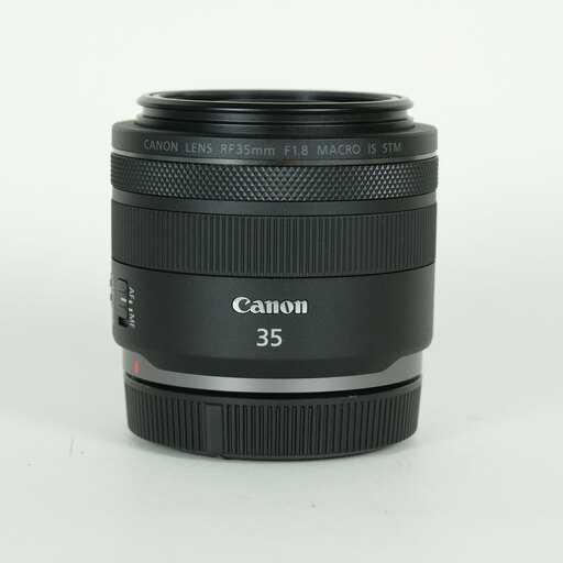 Canon RF35mm F1.8 MACRO IS STMを徹底解説。愛用者のレビュー・作例