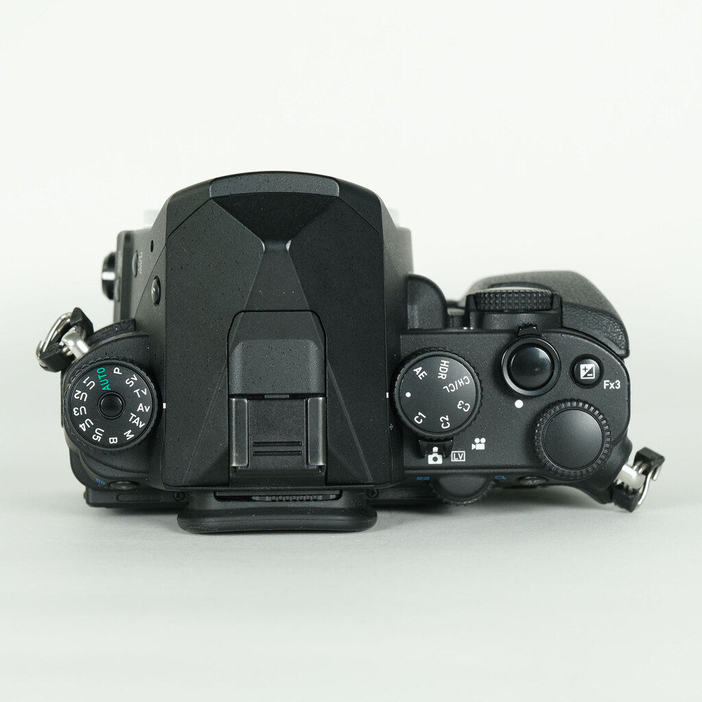 PENTAX KP PENTAX KP