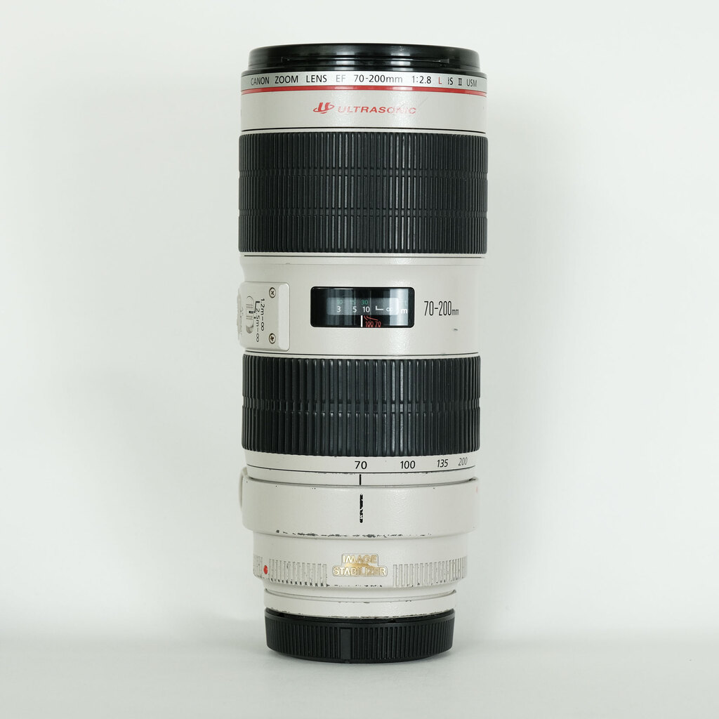 Canon EF70-200mm F2.8L IS II USM
