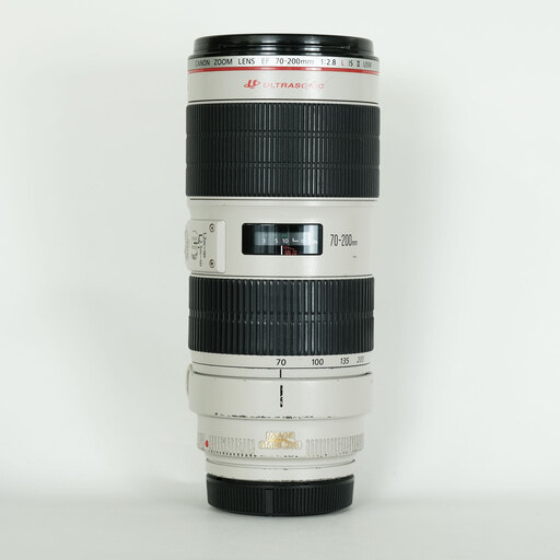 Canon EF70-200mm F2.8L IS II USM