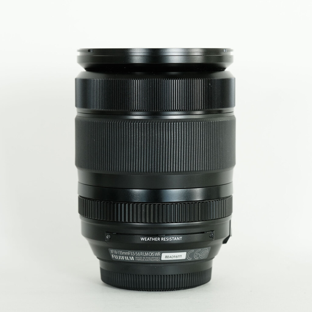 FUJIFILM XF18-135mmF3.5-5.6 R LM OIS WR