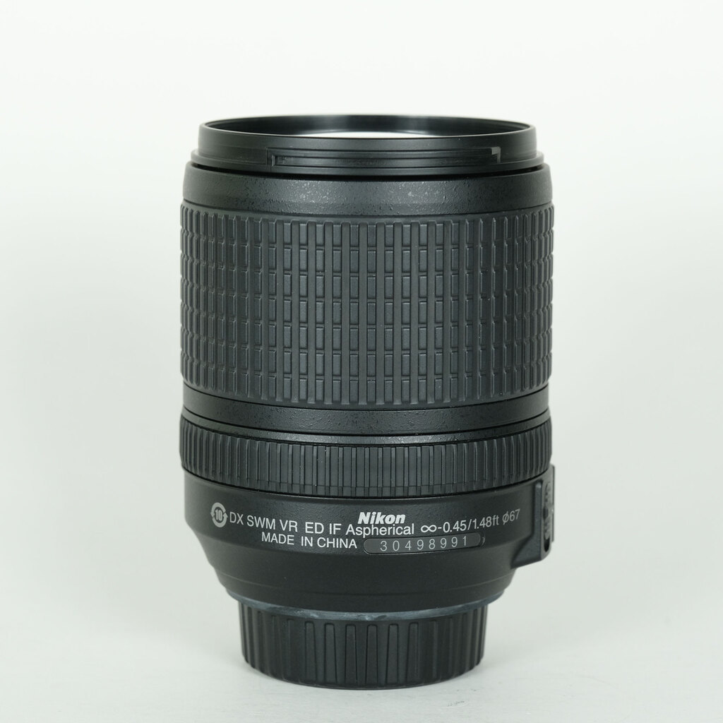 Nikon AF-S DX NIKKOR 18-140mm F3.5-5.6G ED VR