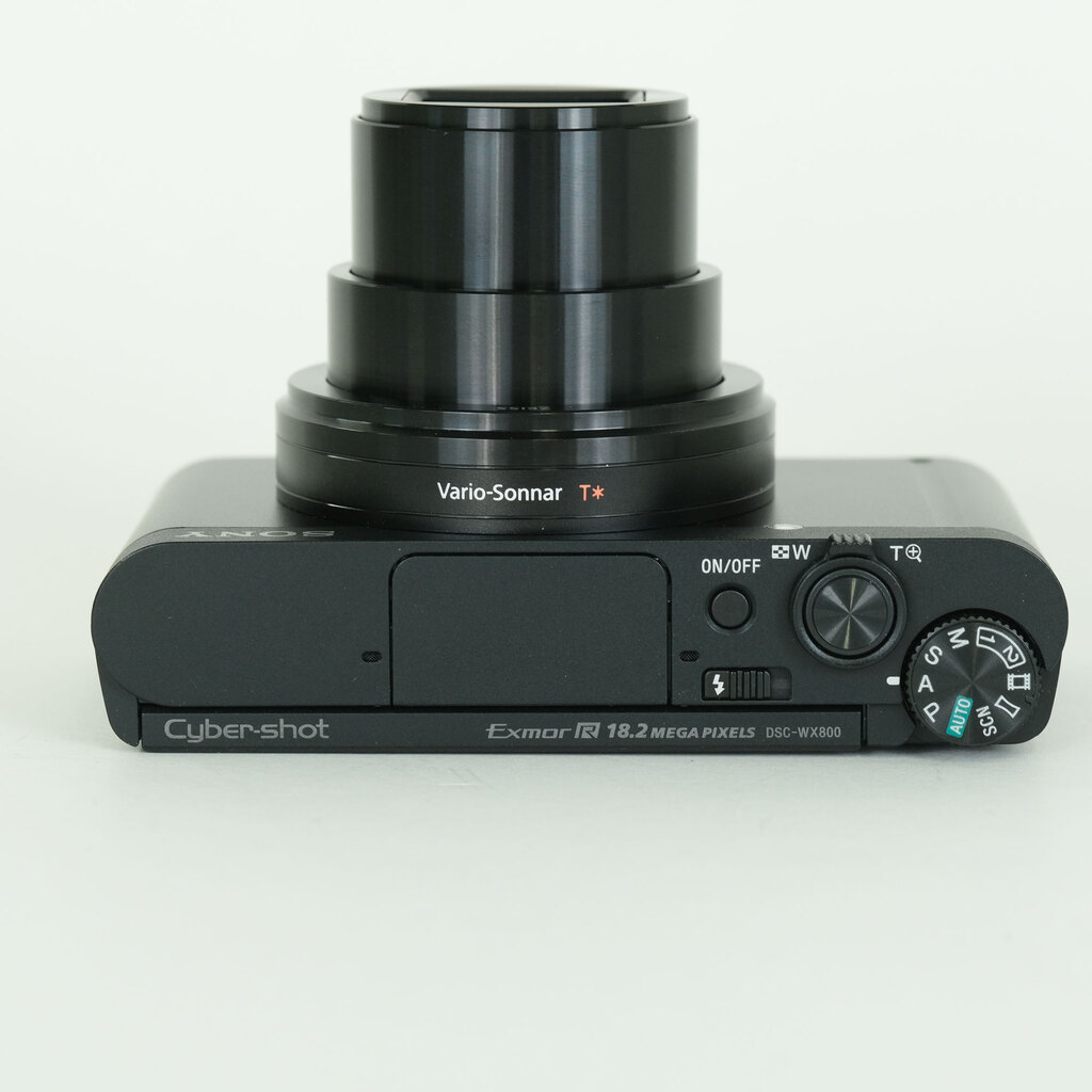 SONY Cyber-shot DSC-WX800