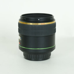 PENTAX smc PENTAX-DA★ 55mmF1.4 SDM