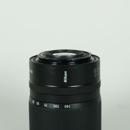 Nikon NIKKOR Z DX 18-140mm f/3.5-6.3 VR Nikon NIKKOR Z DX 18-140mm f/3.5-6.3 VR