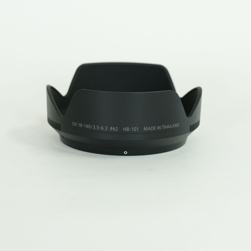 Nikon NIKKOR Z DX 18-140mm f/3.5-6.3 VR