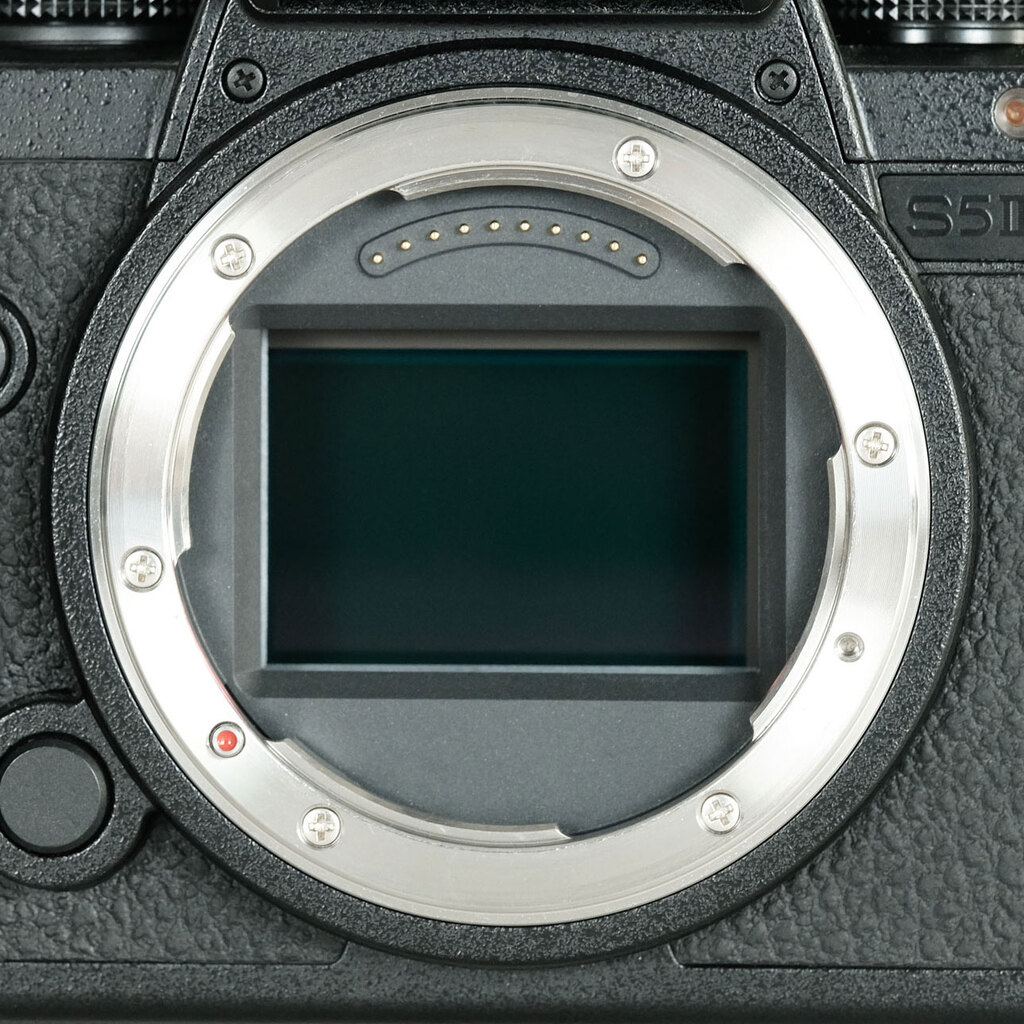 Panasonic LUMIX S5IIX ボディ DC-S5M2X ブラックの出品 | ONE SCENE