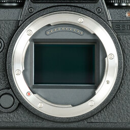 Panasonic LUMIX S5IIX ボディ DC-S5M2X ブラック