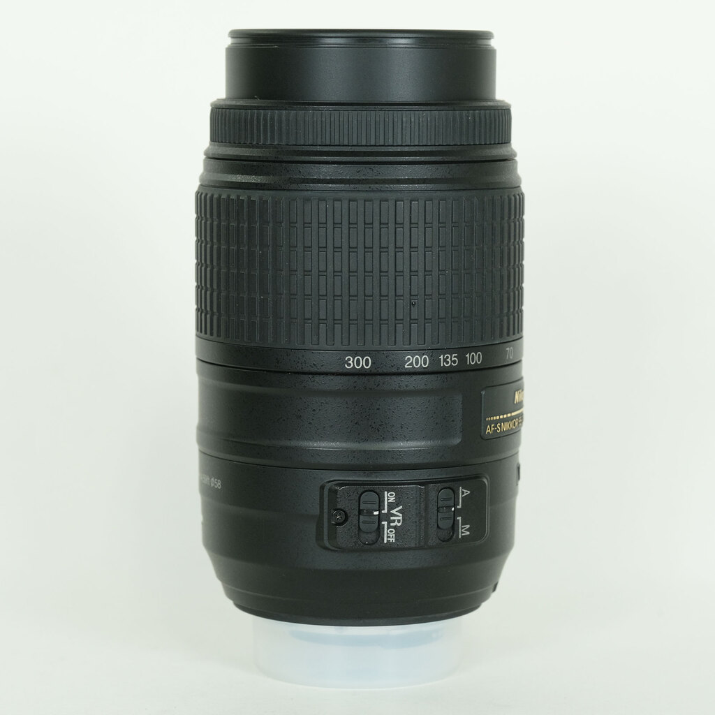 Nikon AF-S DX NIKKOR 55-300mm F4.5-5.6G ED VR