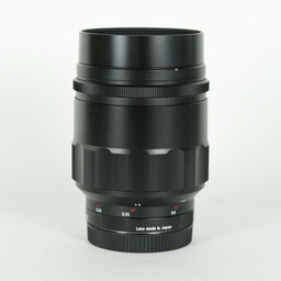 Voigtlander MACRO APO-LANTHAR 65mm F2 Aspherical [ソニーE用]