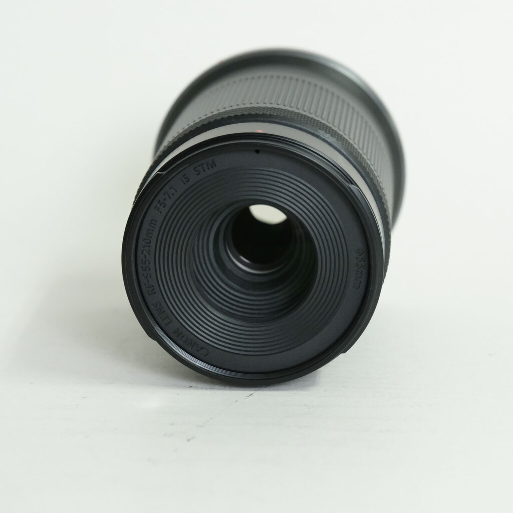Canon RF-S55-210mm F5-7.1 IS STM