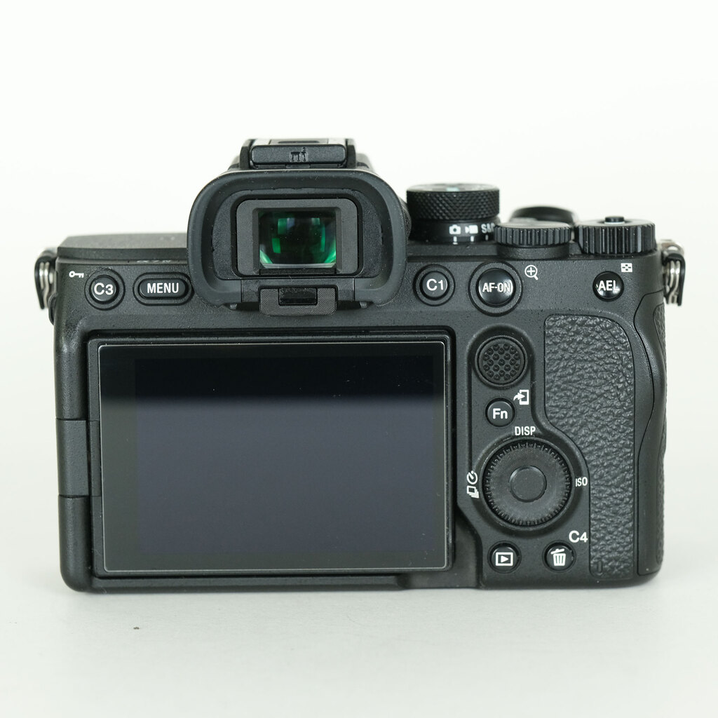 SONY α7 IV（ILCE-7M4）