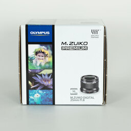 OLYMPUS M.ZUIKO DIGITAL 25mm F1.8