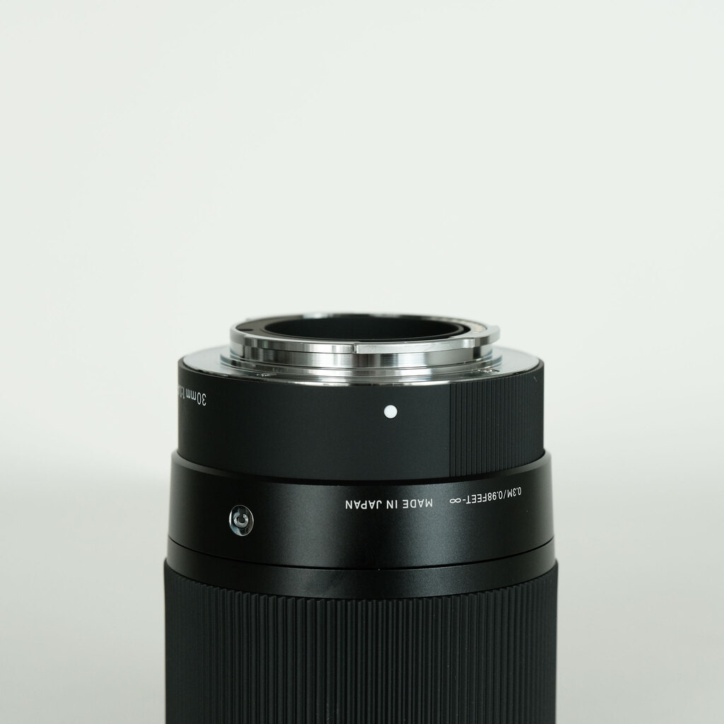 SIGMA 30mm F1.4 DC DN｜Contemporary [ソニーE用]