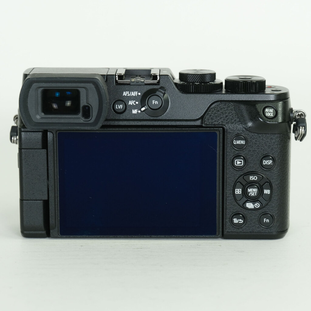 Panasonic LUMIX DMC-GX8 ボディ ブラック Panasonic LUMIX DMC-GX8 ボディ ブラック