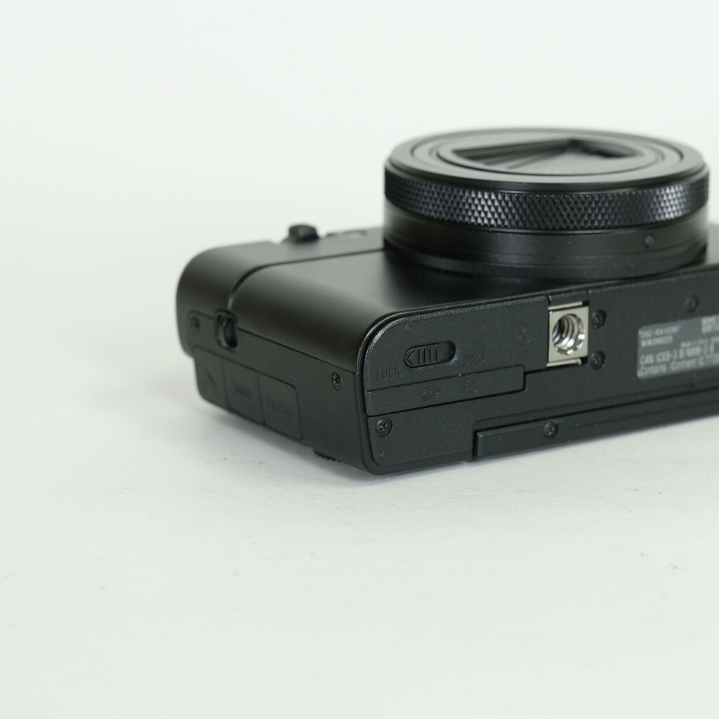 SONY Cyber-shot DSC-RX100M7G シューティンググリップキット
