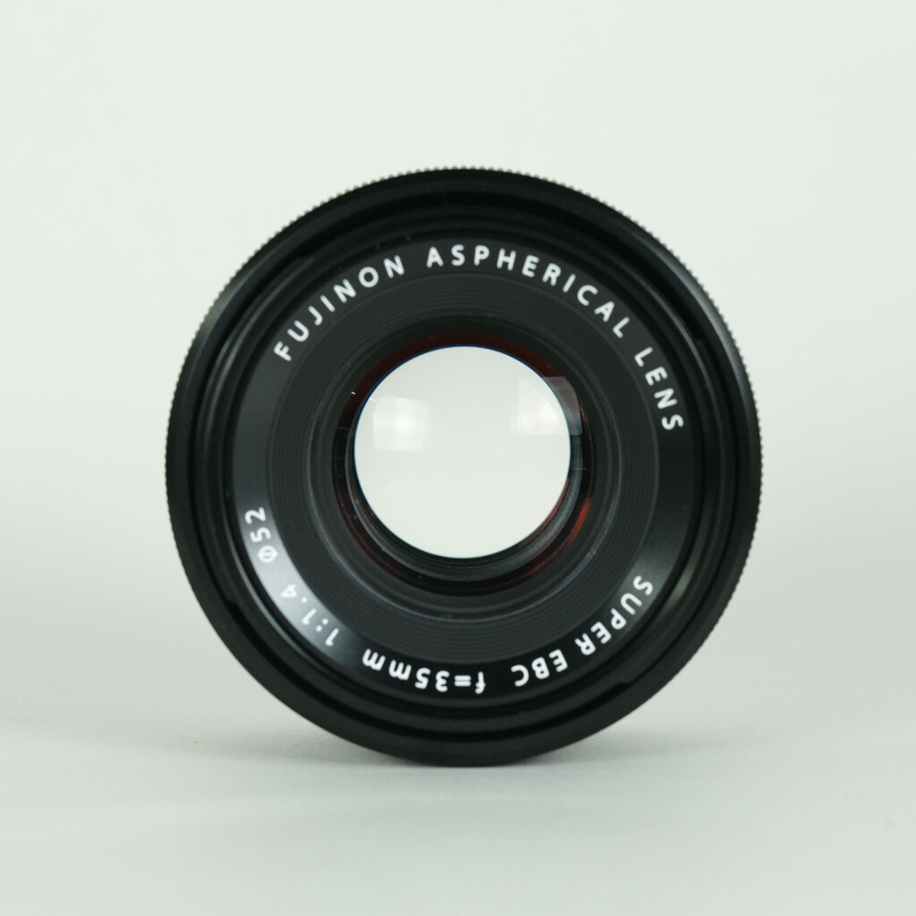 FUJIFILM XF35mmF1.4 R FUJIFILM XF35mmF1.4 R