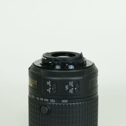 Nikon AF-S DX NIKKOR 55-200mm F4-5.6G ED VR II