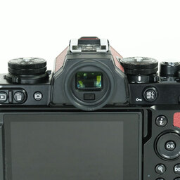 Nikon Z fc ボディ ブラック プレミアムエクステリア張替済み Nikon Z fc ボディ ブラック プレミアムエクステリア張替済み