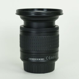 Nikon AF-P DX NIKKOR 10-20mm F4.5-5.6G VR