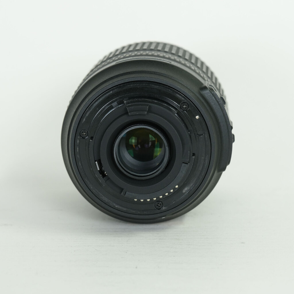 Nikon AF-S DX NIKKOR 18-105mm F3.5-5.6G ED VR