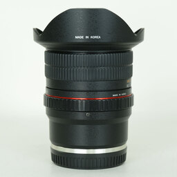 SAMYANG 12mm F2.8 ED AS NCS Fisheye (ソニーFE用)