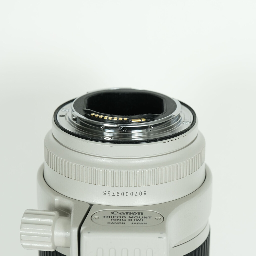 Canon EF70-200mm F2.8L IS II USM