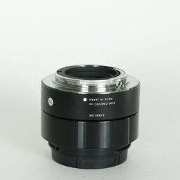 SIGMA A 30mm F2.8 DN (ソニーE用)ブラック SIGMA A 30mm F2.8 DN (ソニーE用)ブラック