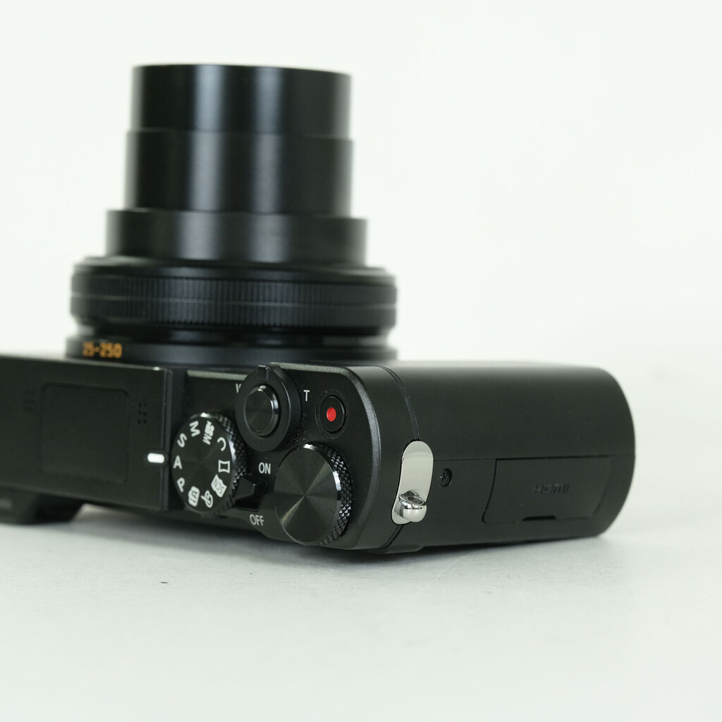 Panasonic LUMIX DMC-TX1 Panasonic LUMIX DMC-TX1