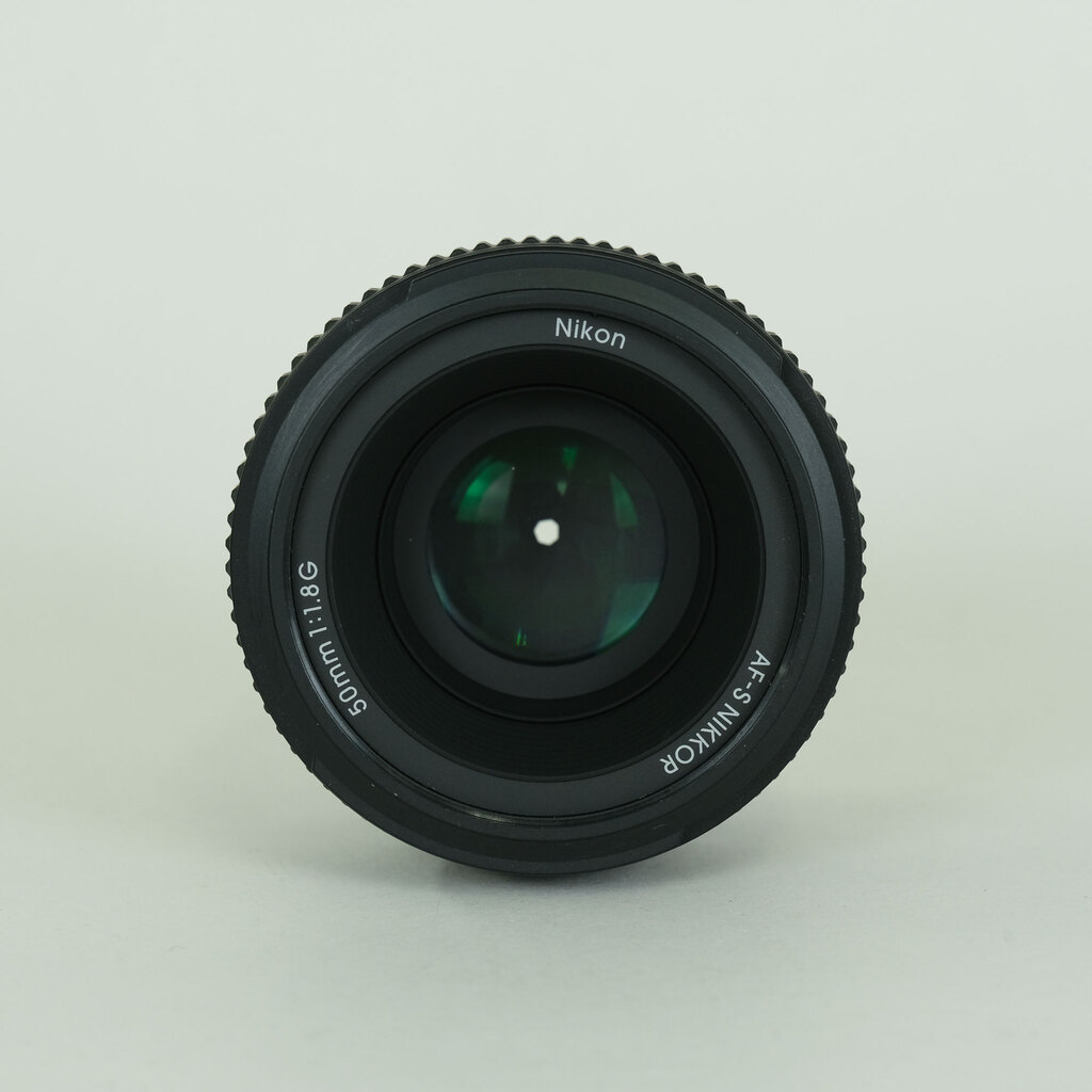 Nikon AF-S NIKKOR 50mm F1.8G（Special Edition）