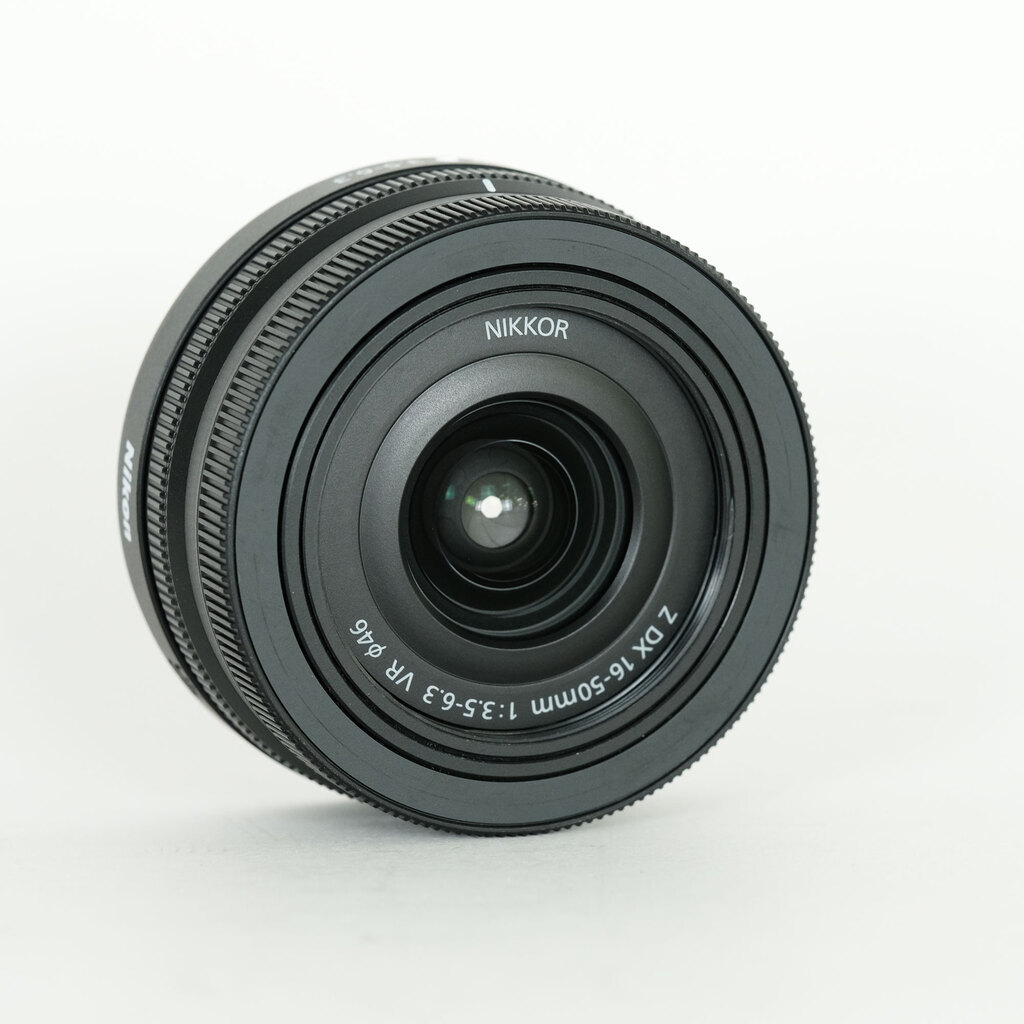 Nikon NIKKOR Z DX 16-50mm f/3.5-6.3 VR