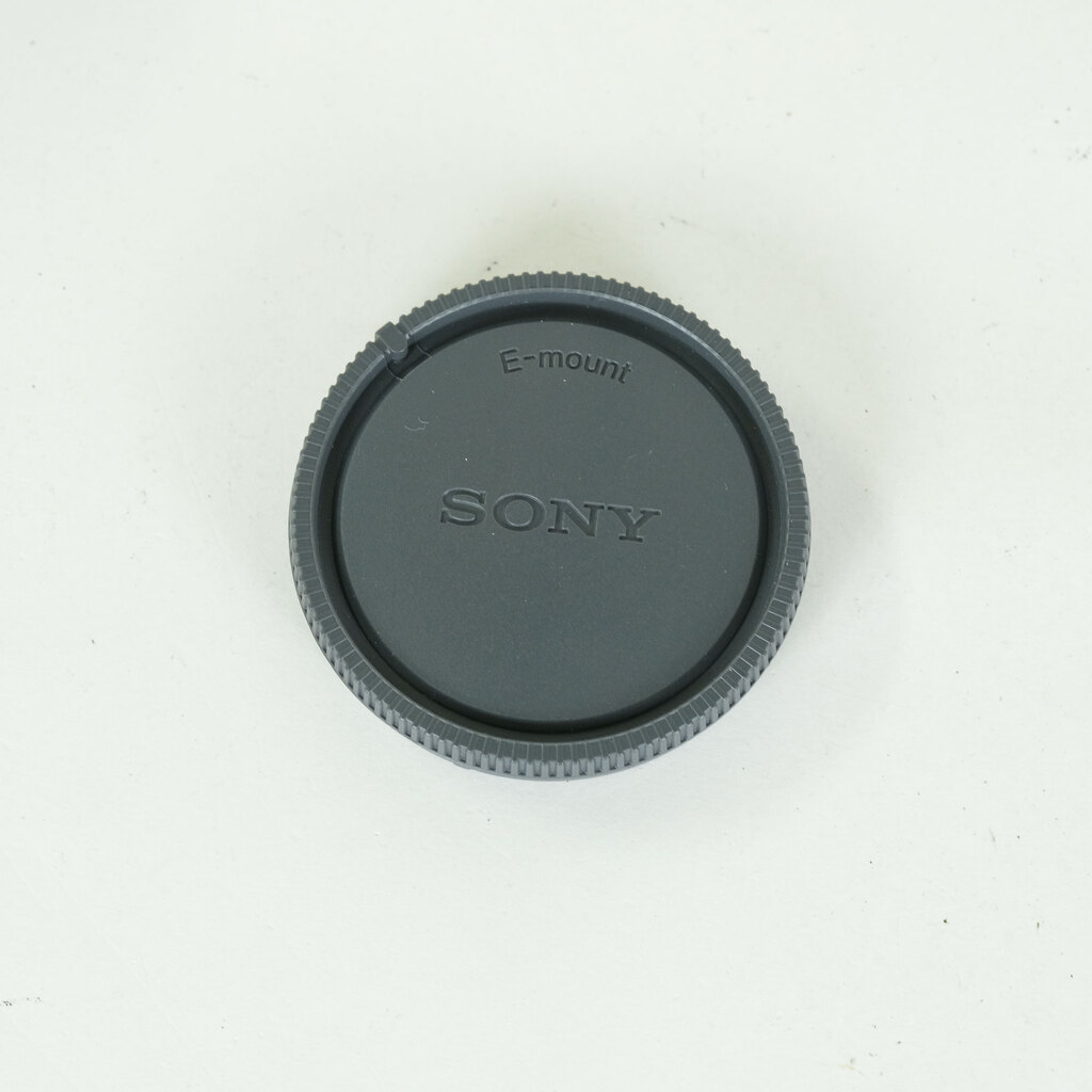SONY E 50mm F1.8 OSS SEL50F18