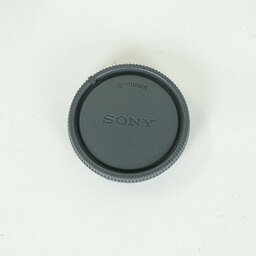 SONY E 50mm F1.8 OSS SEL50F18