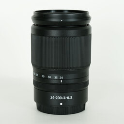 Nikon NIKKOR Z 24-200mm f/4-6.3 VR