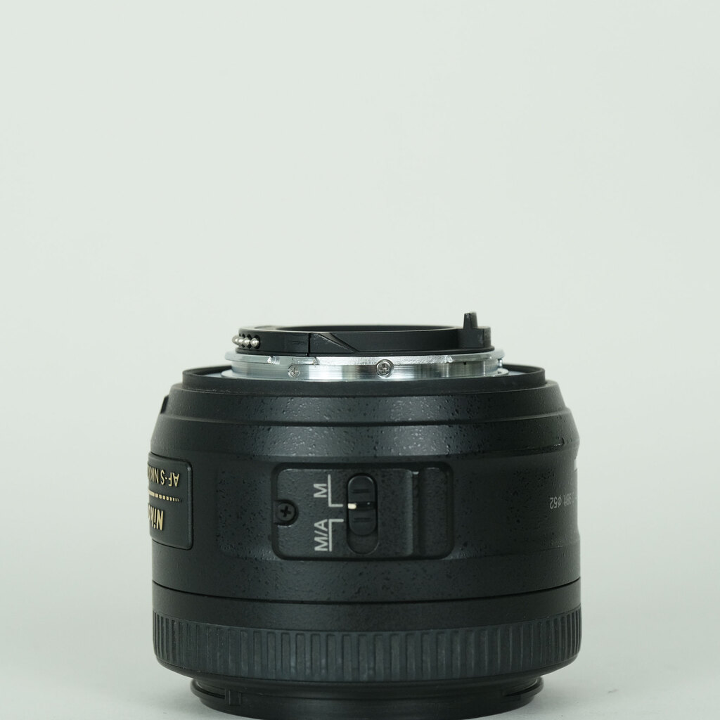 Nikon AF-S DX NIKKOR 35mm f/1.8G