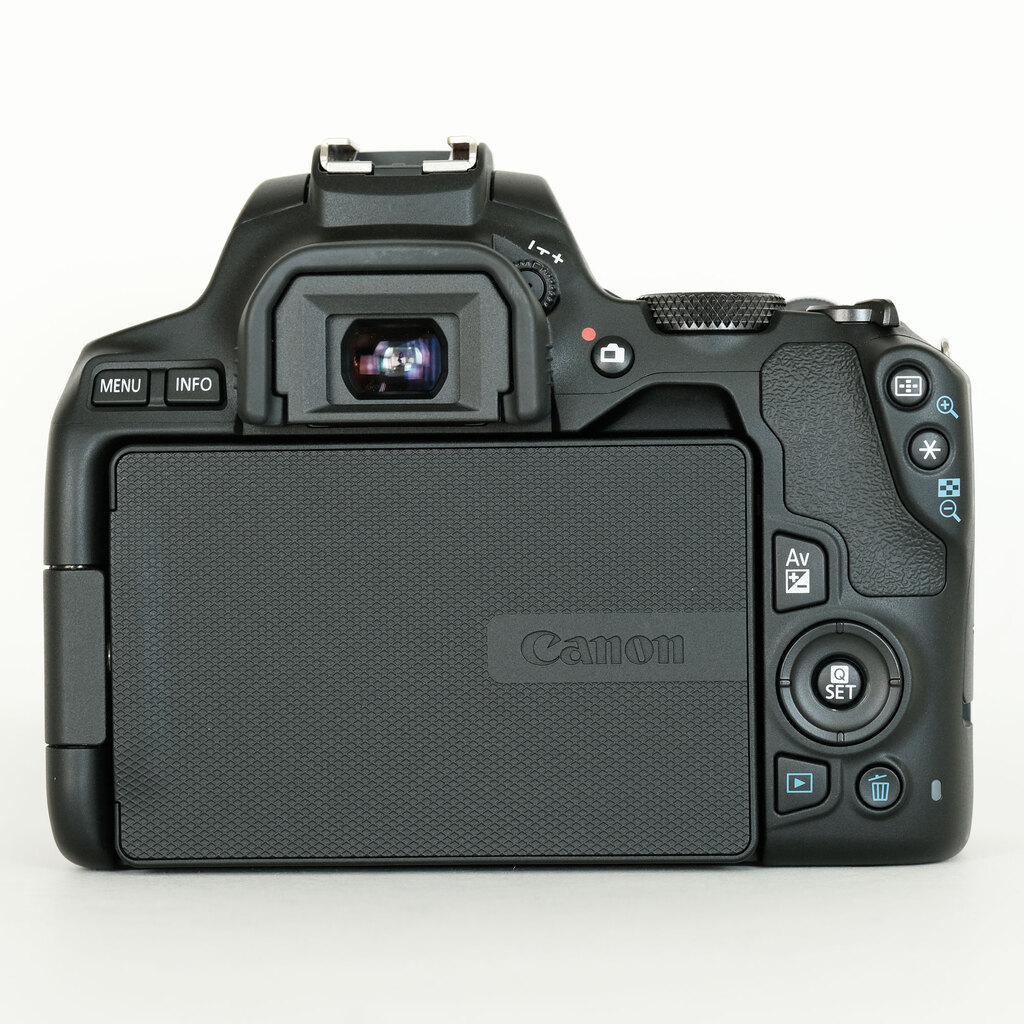 Canon EOS Kiss X10