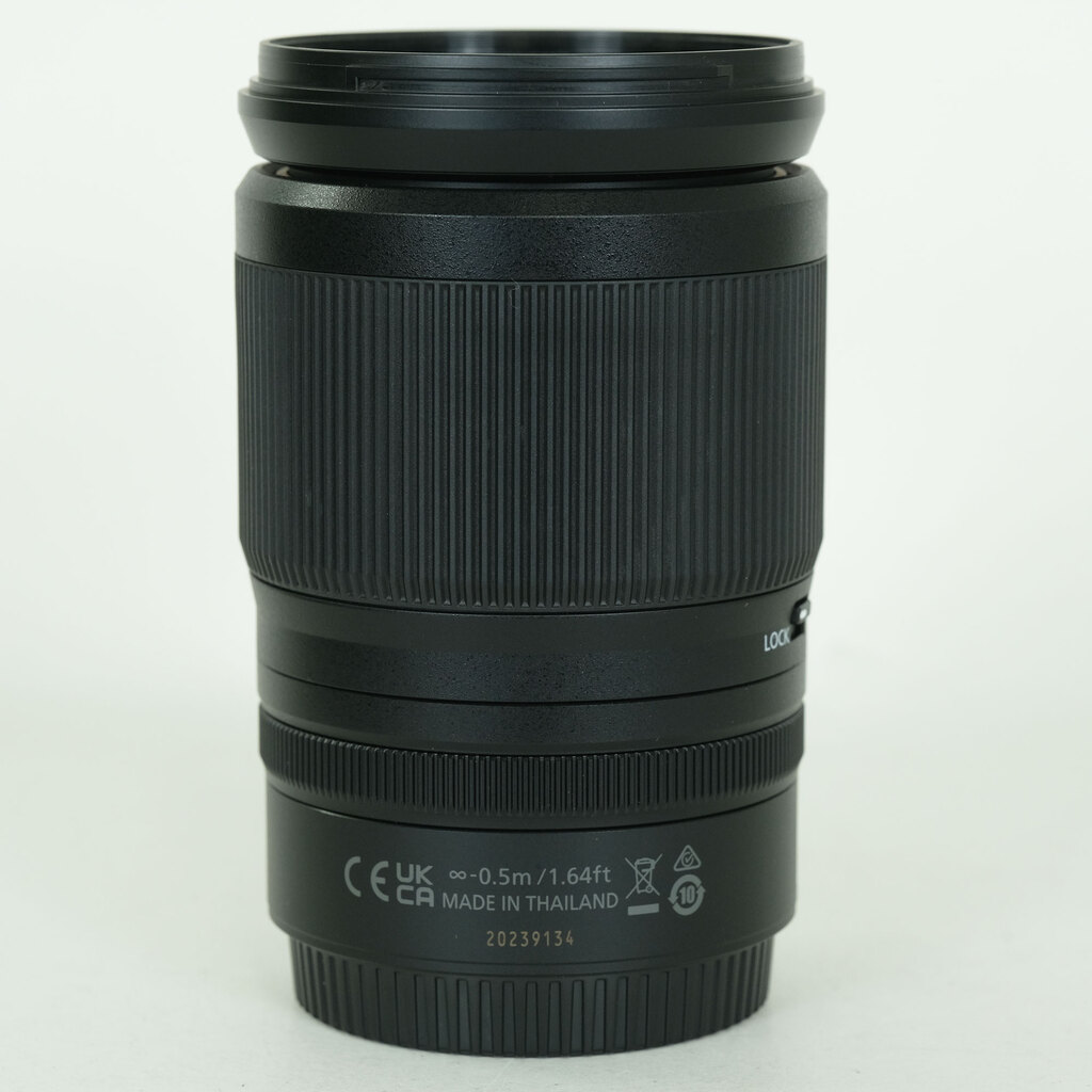 Nikon NIKKOR Z 24-200mm f/4-6.3 VR