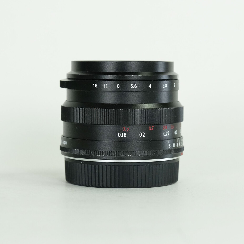Voigtlander NOKTON 23mm F1.2 Aspherical [フジフイルムX用]