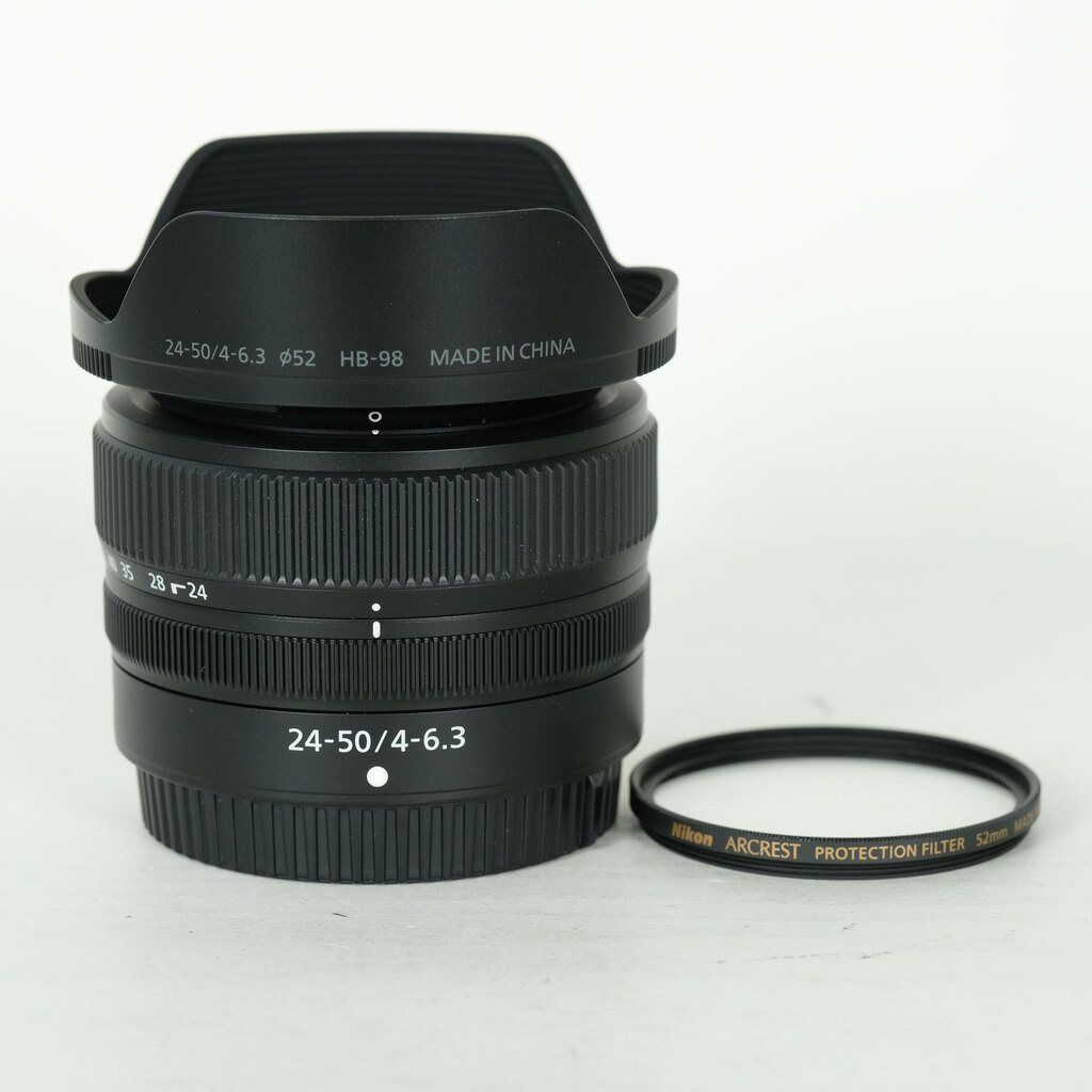 Nikon NIKKOR Z 24-50mm f/4-6.3の出品 | ONE SCENE（ワンシーン）
