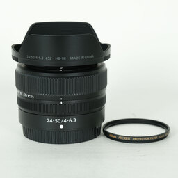 Nikon NIKKOR Z 24-50mm f/4-6.3