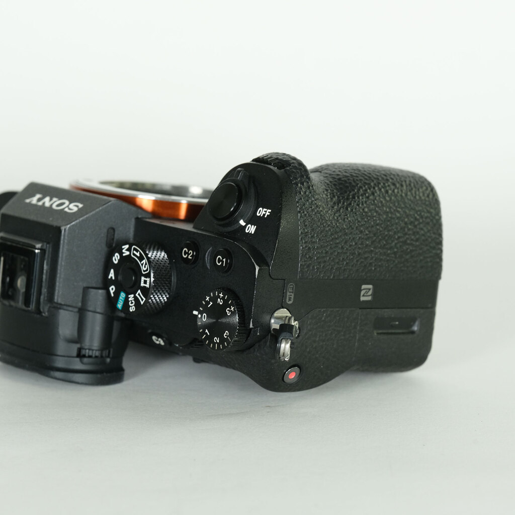 SONY α7R II（ILCE-7RM2）