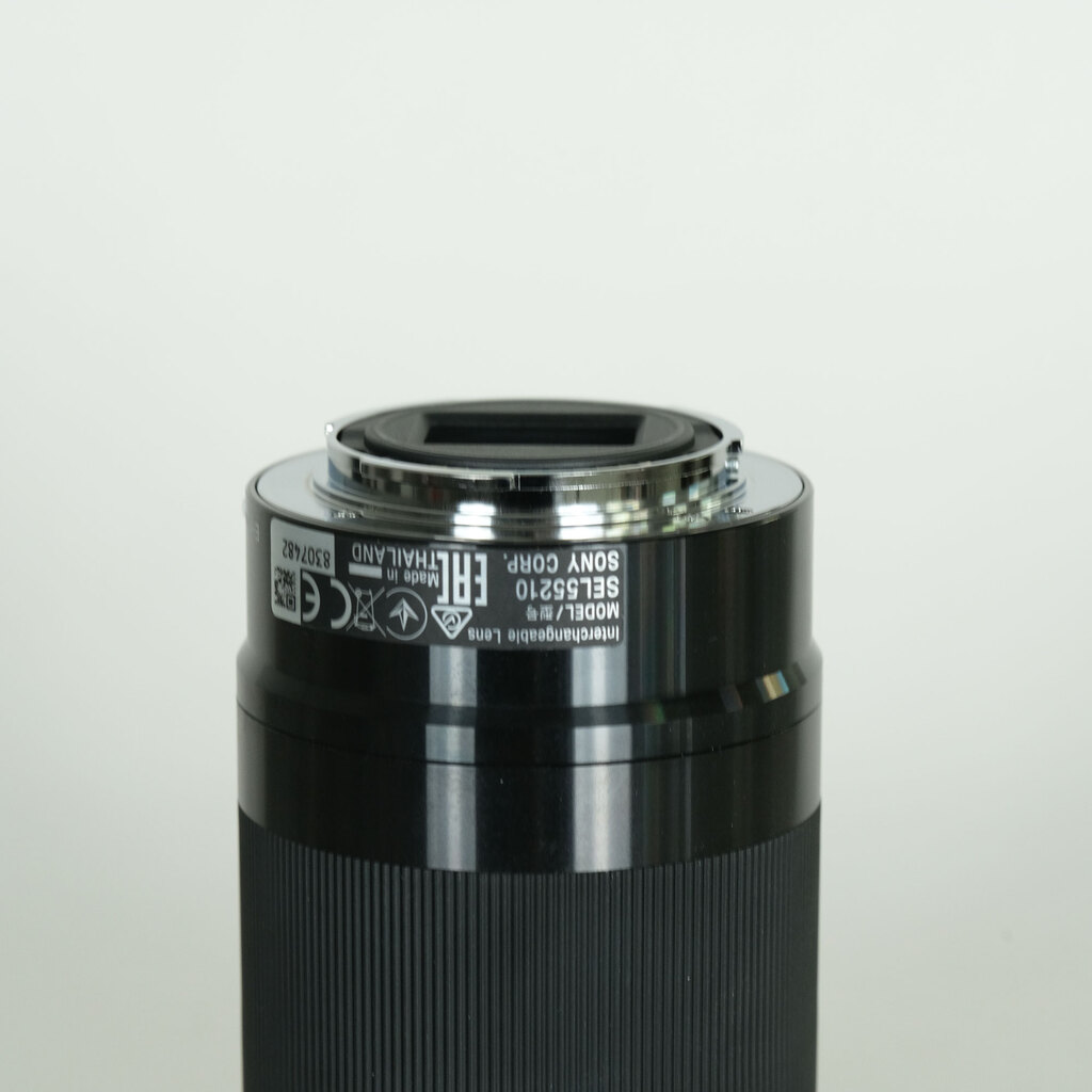 SONY E 55-210mm F4.5-6.3 OSS SEL55210