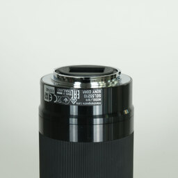 SONY E 55-210mm F4.5-6.3 OSS SEL55210