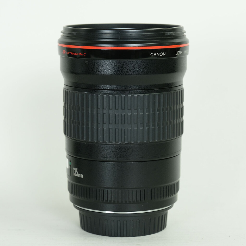 Canon EF135mm F2L USM